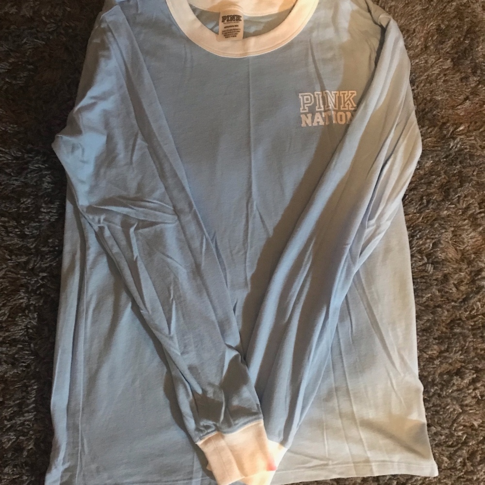 PINK long sleeve